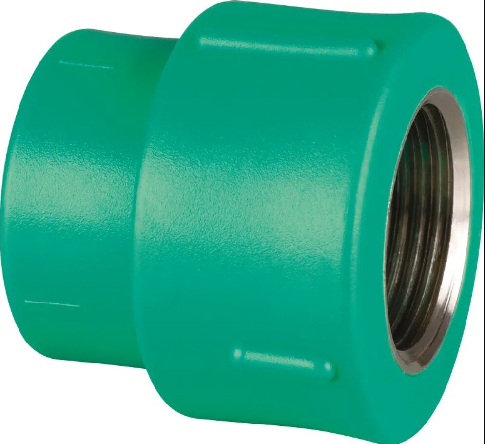 Ppr Adaptador Amanco 63x2  F/f 14620