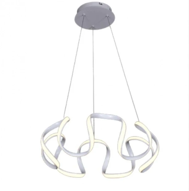Querolustre Pendente Dcd015010 64w 3000k Branco