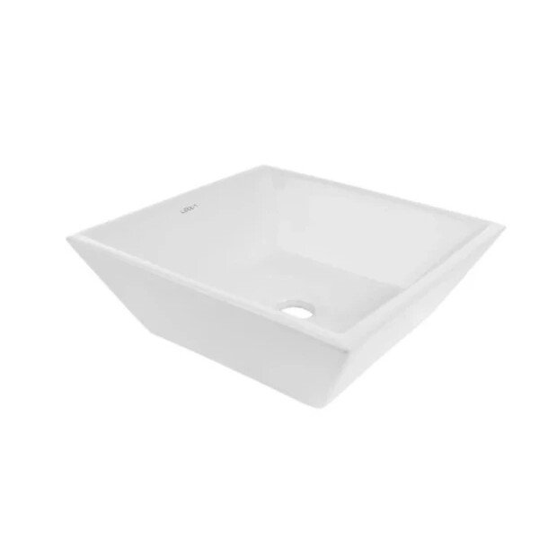 Lexxa Cuba Quadrada Conica 35x35x12 Lx049