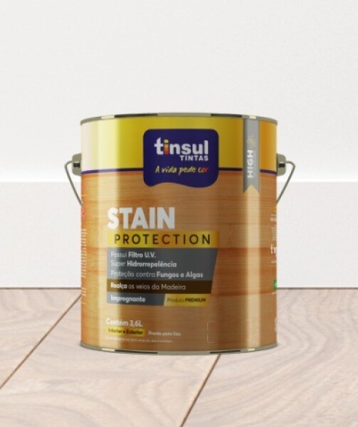 Tinsul Stain Protection Itauba 3.6l 0314g