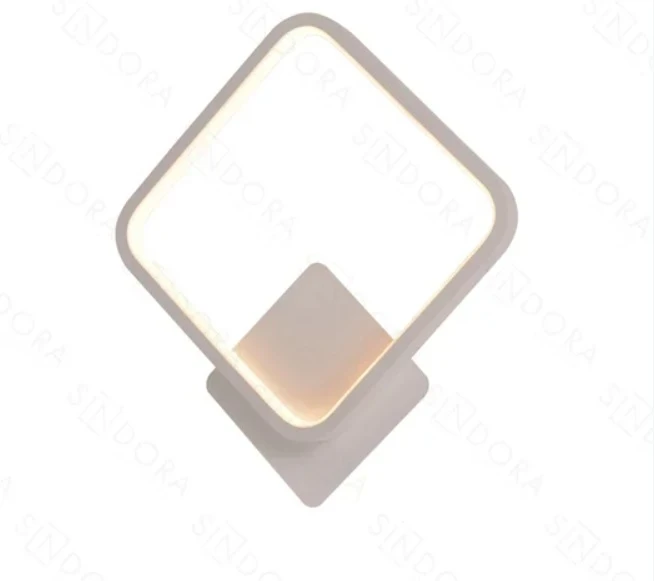 Querolustre Arandela Dcb03053 17w 3000k Branco