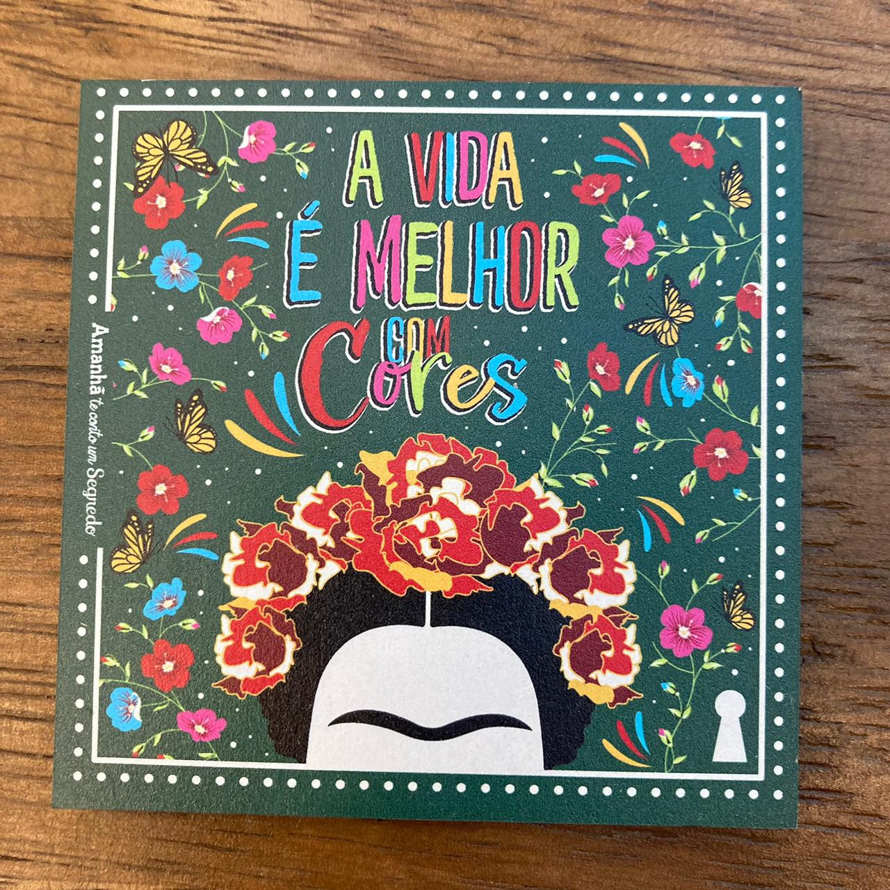 Atcus Ima Frida Vida Cores Im161
