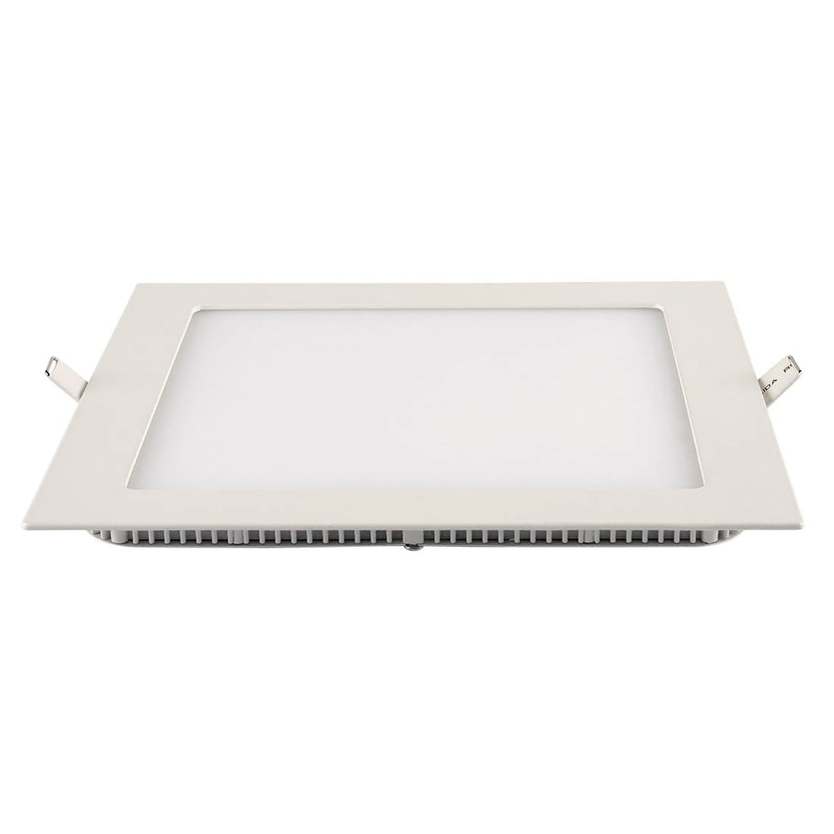 Placa Led Blumenau Emb 12w 6500k Quad 17cm 80426004