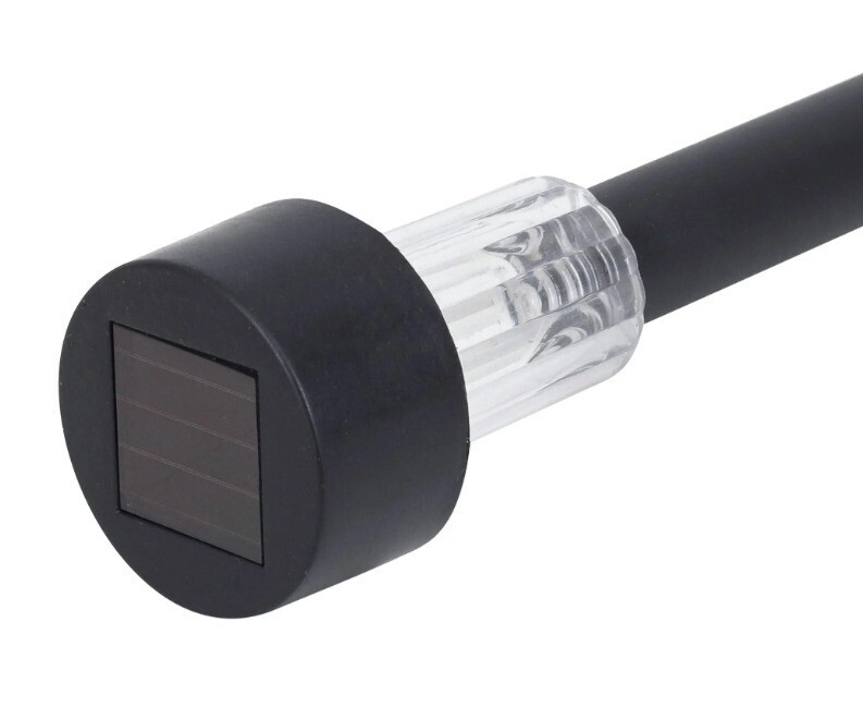 Gaya Espeto Balizador Solar Abs 6500k 1w 20lm