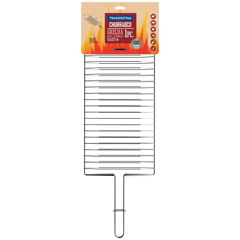 Tramontina Churrasco Grelha Inox 26480/001