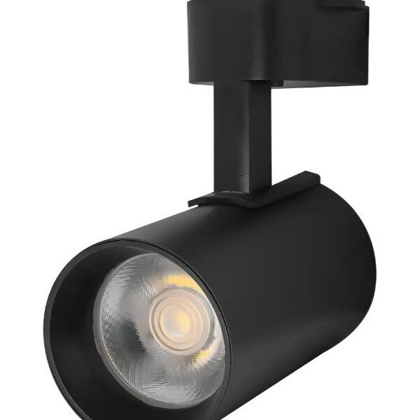 Spot Brilia P/trilho com Led 7w 2700k Autovolt 438480 Preto