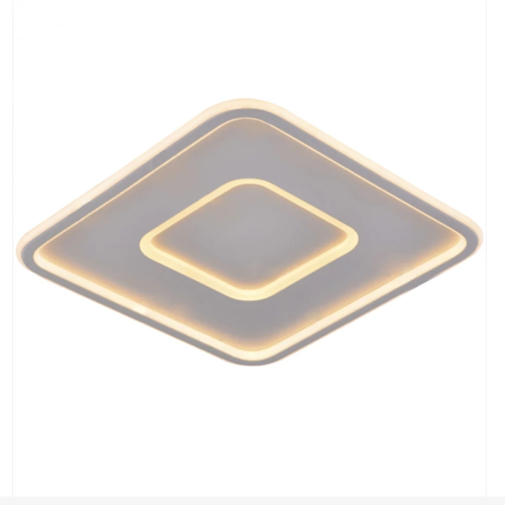 Querolustre Plafon Dcx03119 58w 3000k Branco
