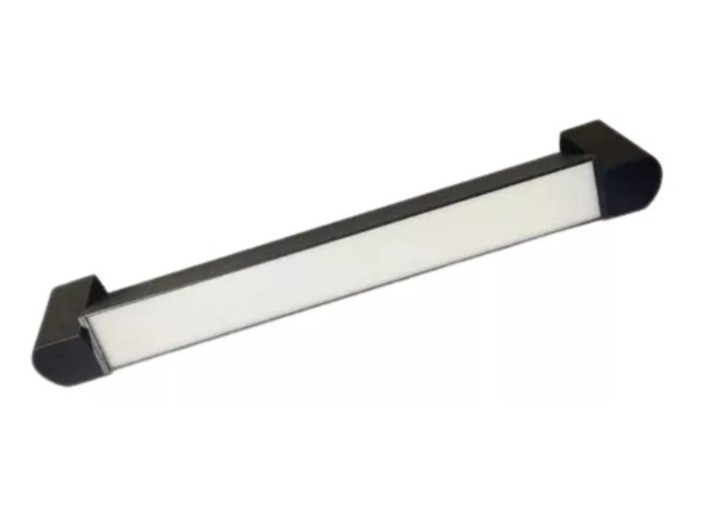 Astraled/embuled T.e. P/trilho Led 10w 6500k Pt + Difus