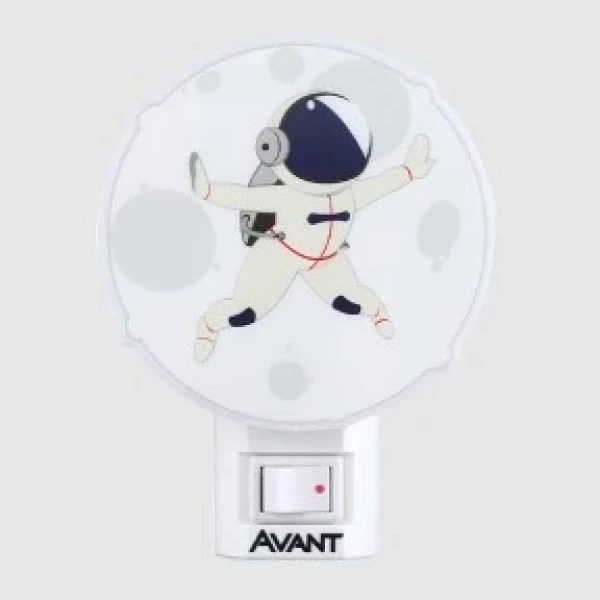 Avant Luz Noturna Led Astro 1w 3000k Autovolt Avant
