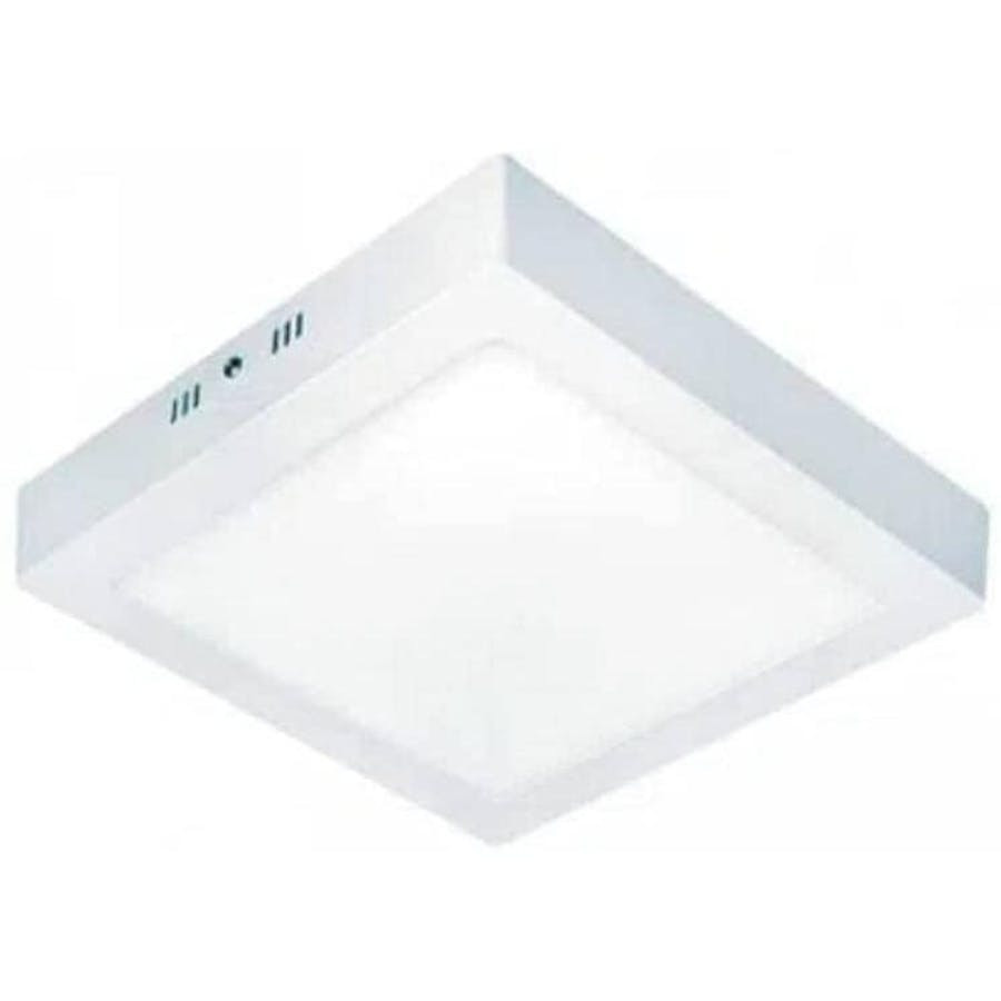 Placa Led Blumenau Sob 6w 6500k Quad 10cm 80716004