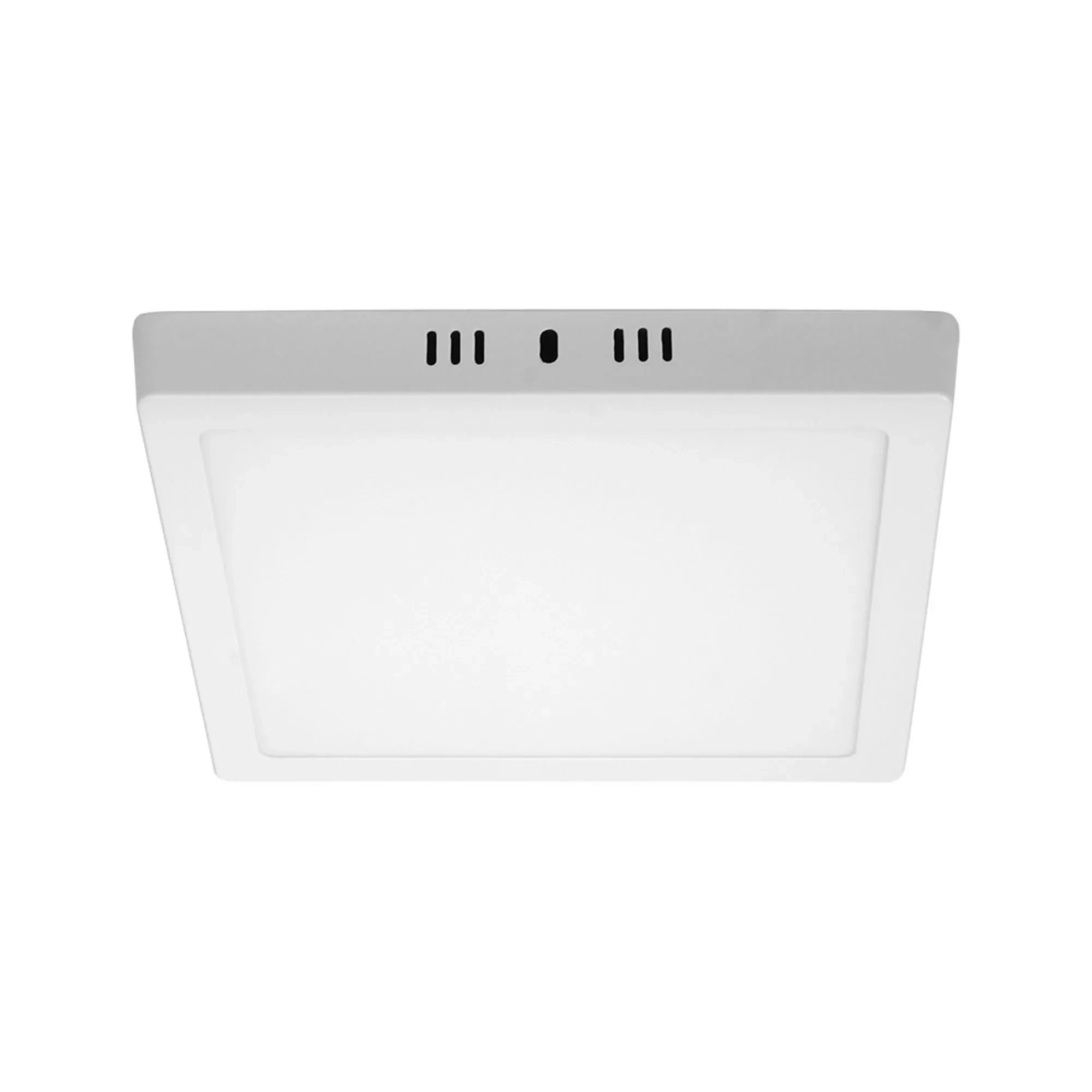 Smart Painel Wi-fi Led 24w Quadrado Sobrepor Cct