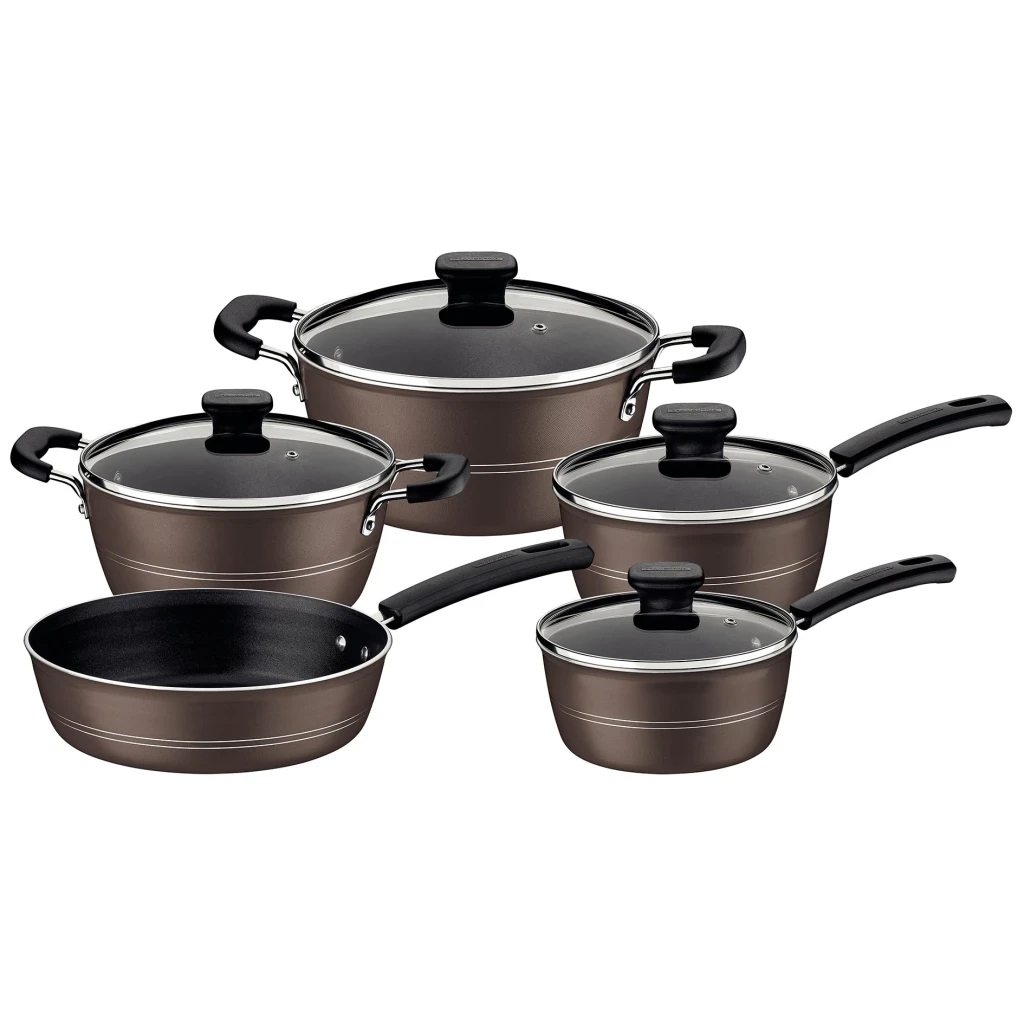 Tramontina Kit Panela Alum Sicilia 5pc Avela 20499615