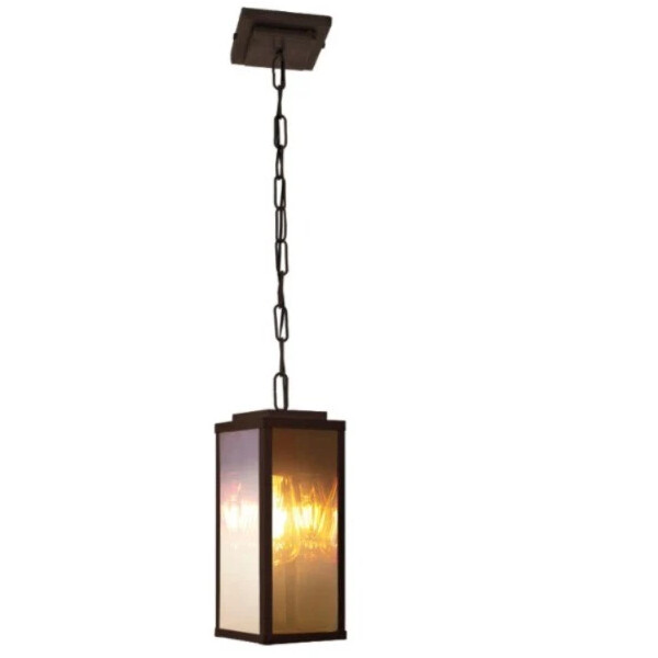 Pendente Blumenau Vintage Chain Mr/dr 1lamp E27 925200-12