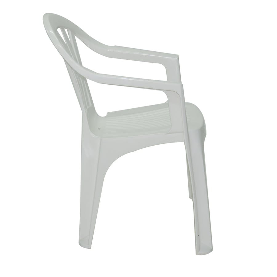 Cadeira Pvc Tramontina Bertioga Ba 92207/010