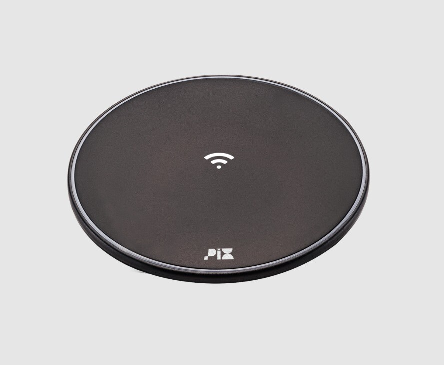 Pix Carregador Wireless de Sob Univ Renna Inducao