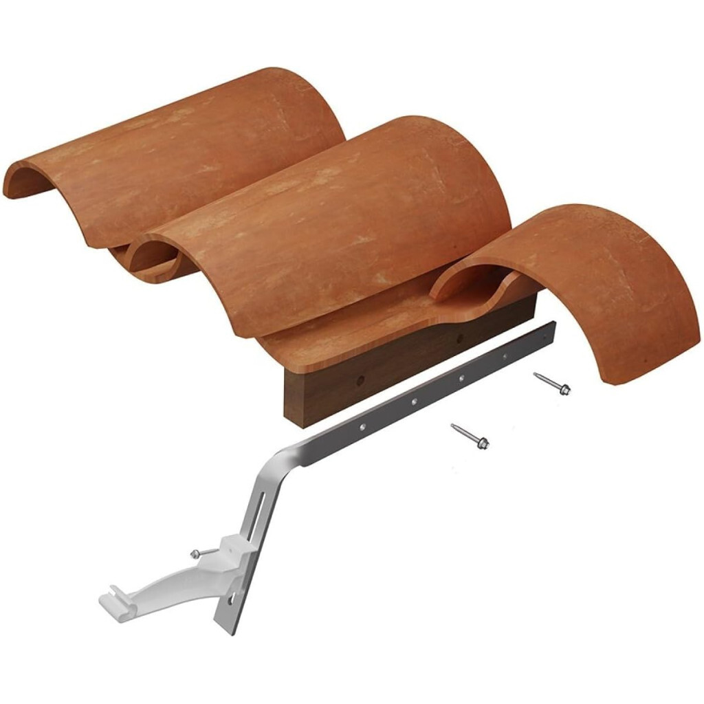 Suporte Prolongador Torcido para Calha – Astra
