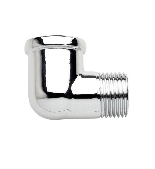 Joelho 1/2bsp 90 Latao Cr I/e Jackwal 6064
