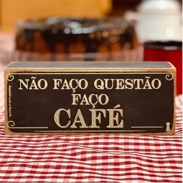 Atcus Box Faco Cafe 6x15 Bx427
