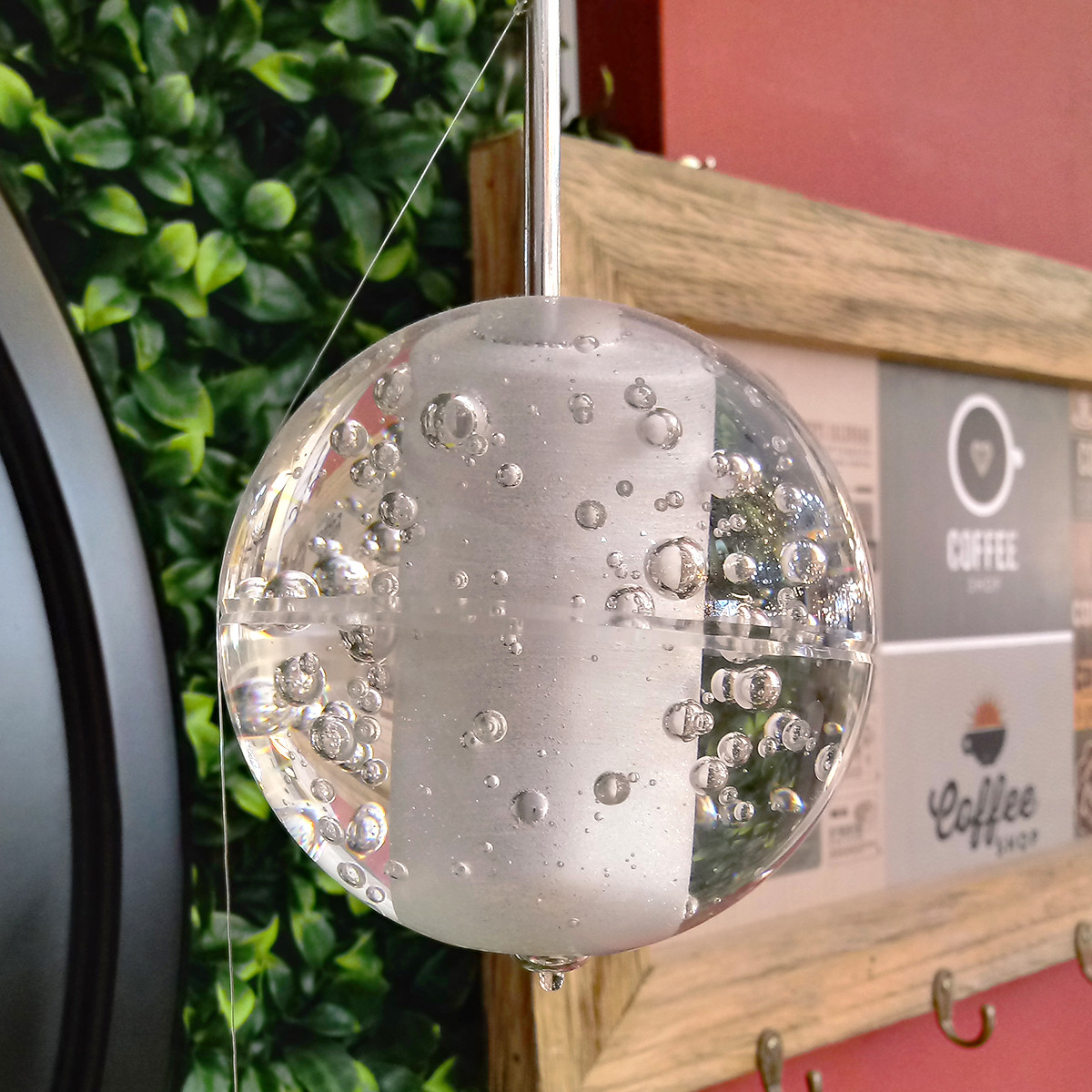 Vivendi Pendente Viv1028 1lamp G9 Cristal Clear - 796