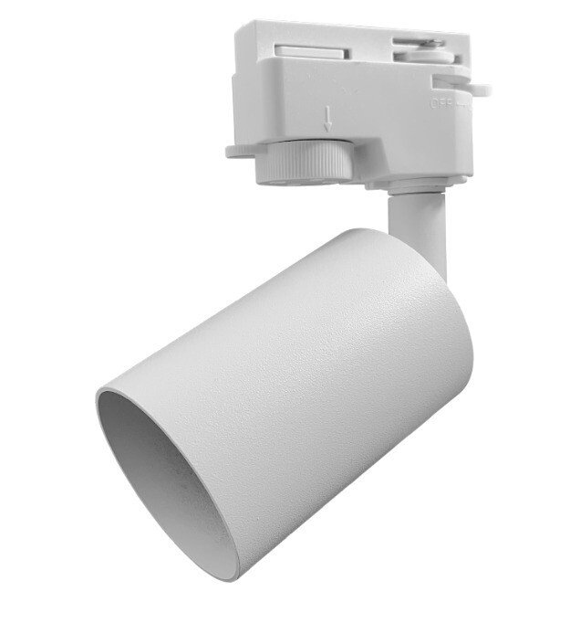 Cristallux Spot Trilho Energizado Mr16 Branco 204929