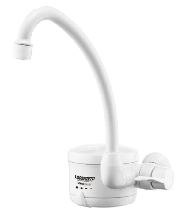Torneira Eletrica Lorenzetti Loren Easy 220v 5500w Parede