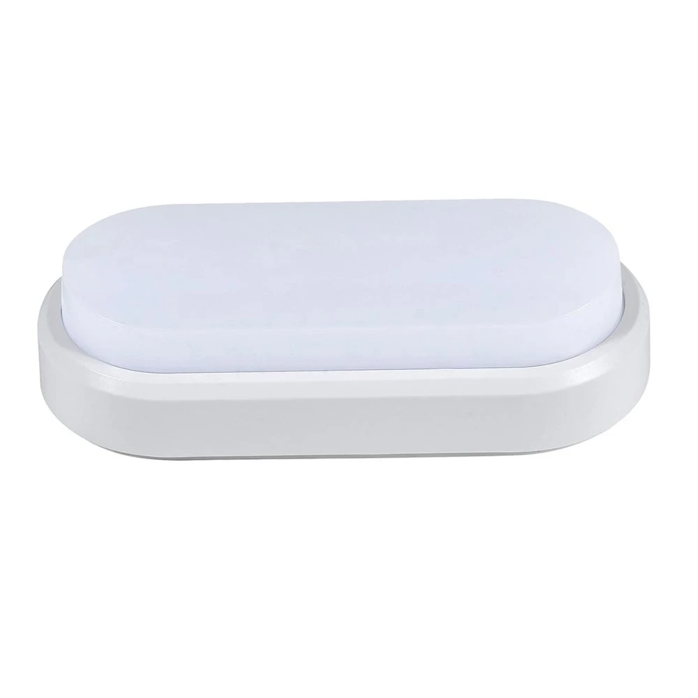 Luminaria Tartaruga Startec Led 5w 6500k Fit Oval