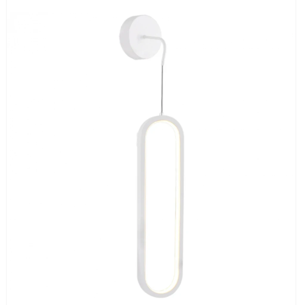 Querolustre Arandela Dcb03167 18w 3000k Branco