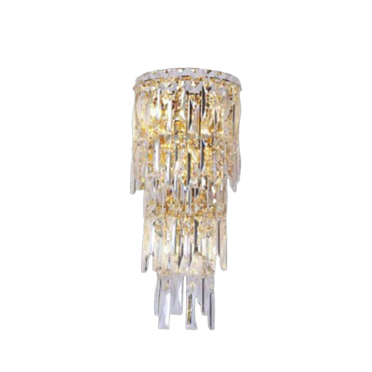 Dinamica Arandela Dcb00292 P/4 Lamp E14 Cromado