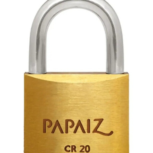 Cadeado Padrao Ceee 45mm Papaiz