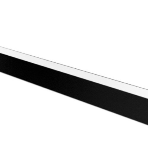 Perfil Taschibra Zenith 5x5x200cm Sob Preto Der/18