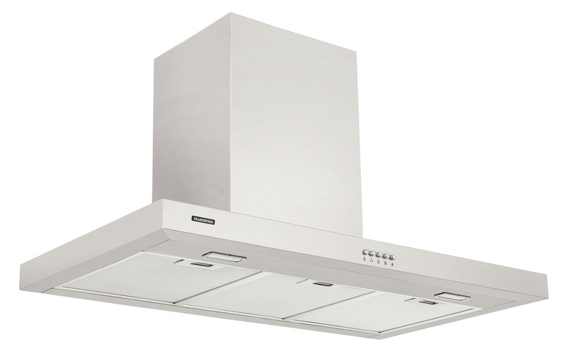 Coifa Tramontina Inox New Dritta Wall 90cm 220v 95800004