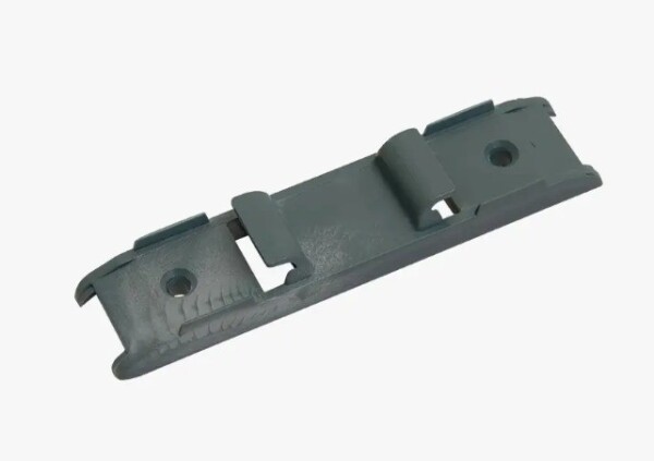 Suporte Plastico Disjuntor Din/nema