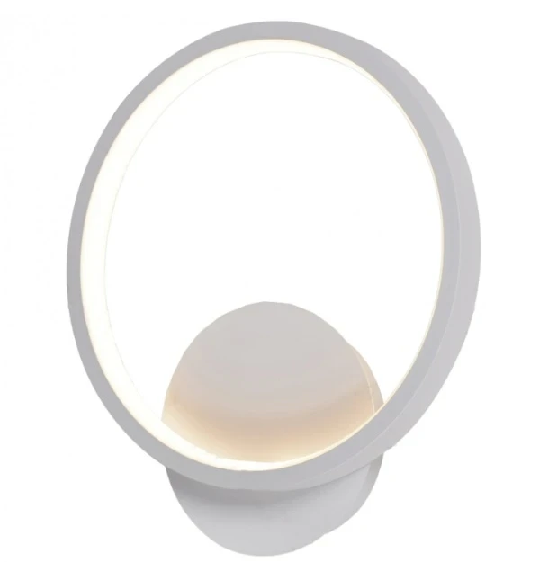 Querolustre Arandela Dcb03051 14w 3000k Branco