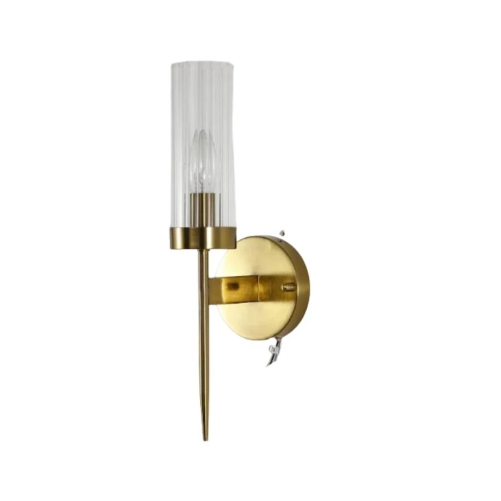 Dinamica Arandela Dcb00275 1lamp E14 Bronze