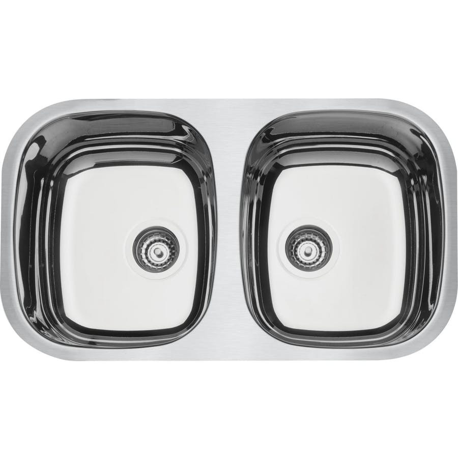 Cuba Inox Tramontina Retangular Dupla 77x45 Ab 94030/202