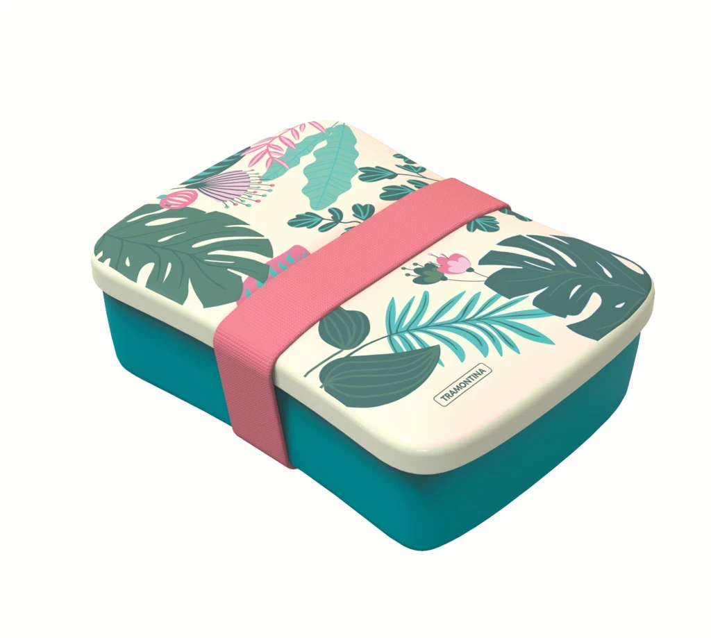 Tramontina Pote By Me Fibra de Bambu 0.7l 61229030