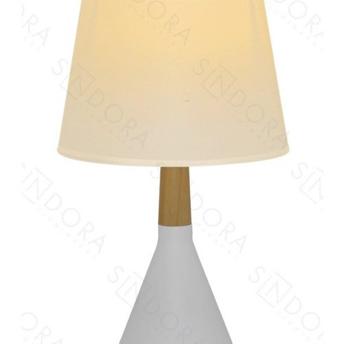 Dinamica Abajour Dct00545 1lamp E14 Branco