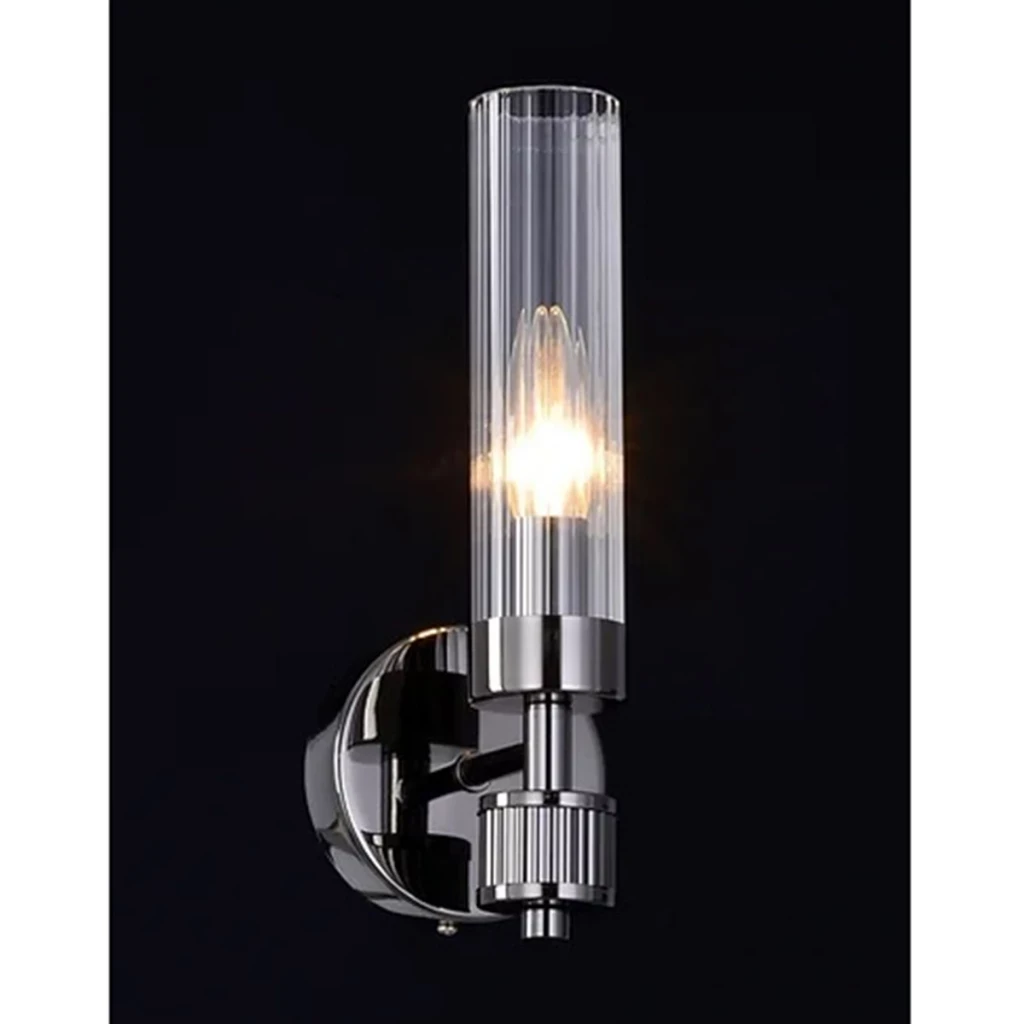 Arandela Tupiara Odessa Pt Per P/1lamp G9 2-4401 Ar Pp