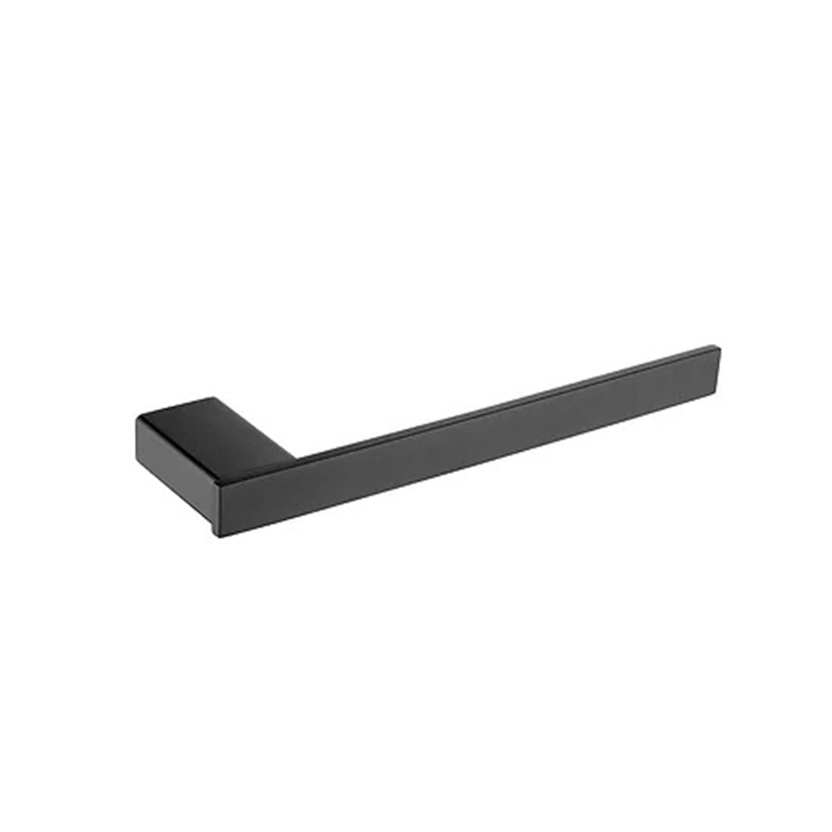 Lexxa Porta Toalha Black Lx7161b
