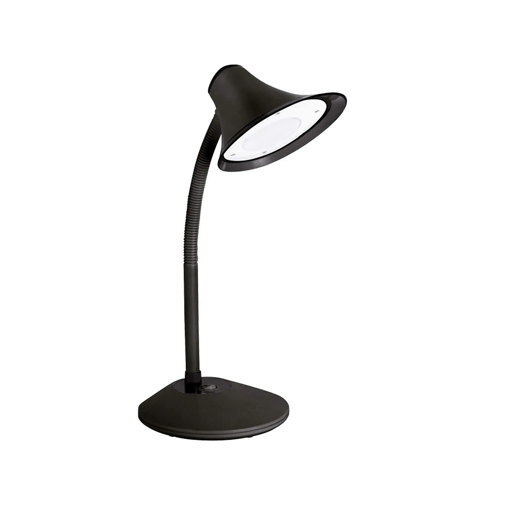 Luminaria Taschibra de Mesa Tlm 10 4w 6500k Preta