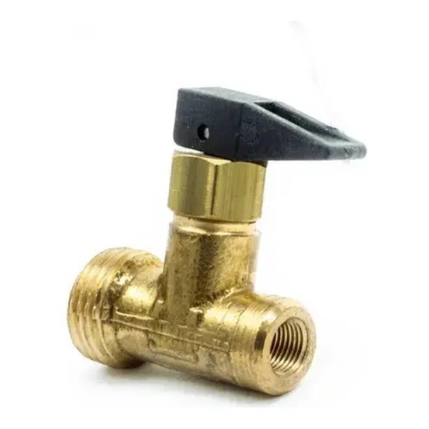 Registro 1/2x11.8 P/gas Borb Jackwal 2467
