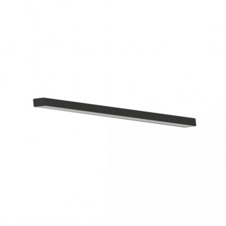 Luminária Led de Sobrepor Flex 25w 3000k Preto - Save Energy