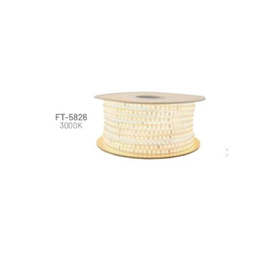 Astraled Fita Led Adix 10w 3000k 8mm 127v Ft-5826 Mt.