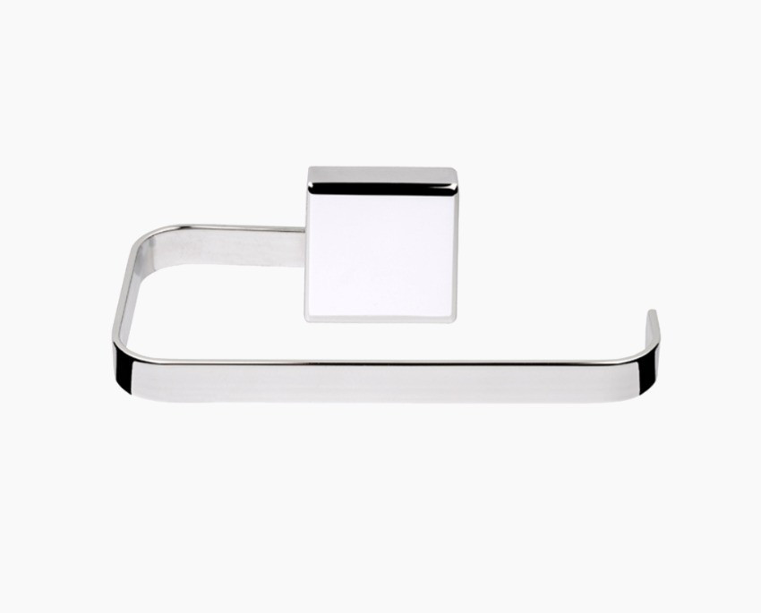 Porta Papel Jackwal Misu Latao Cromado 4805