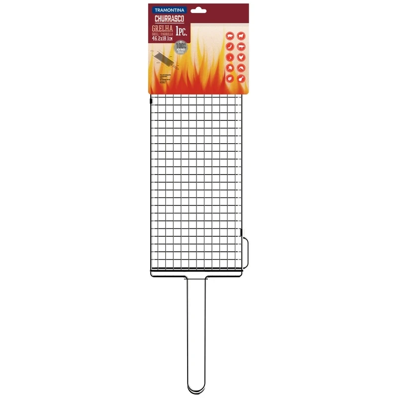 Tramontina Churrasco Grelha Inox 26486/000