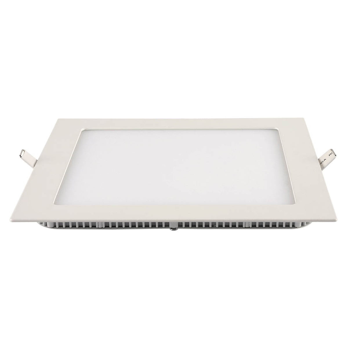 Placa Led Blumenau Emb 12w 4100k Quad 17cm 80424104
