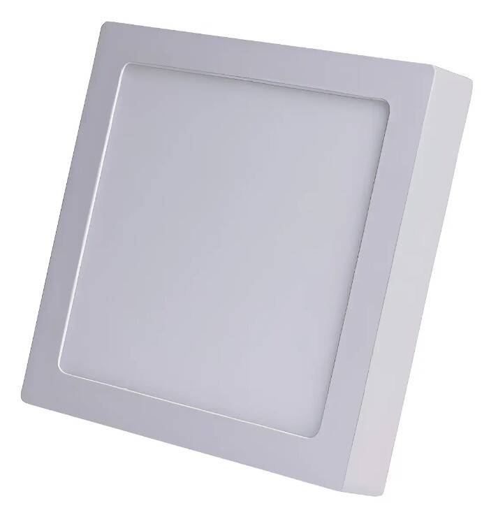 Placa Led Save Sob 25w 4000k Quad Autovolt Se-240.603 Branca