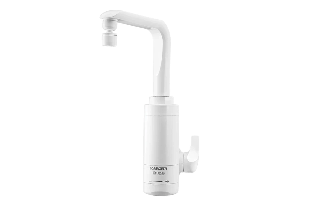 Torneira Eletrica Lorenzetti Essence 110v 4600w Parede 75510