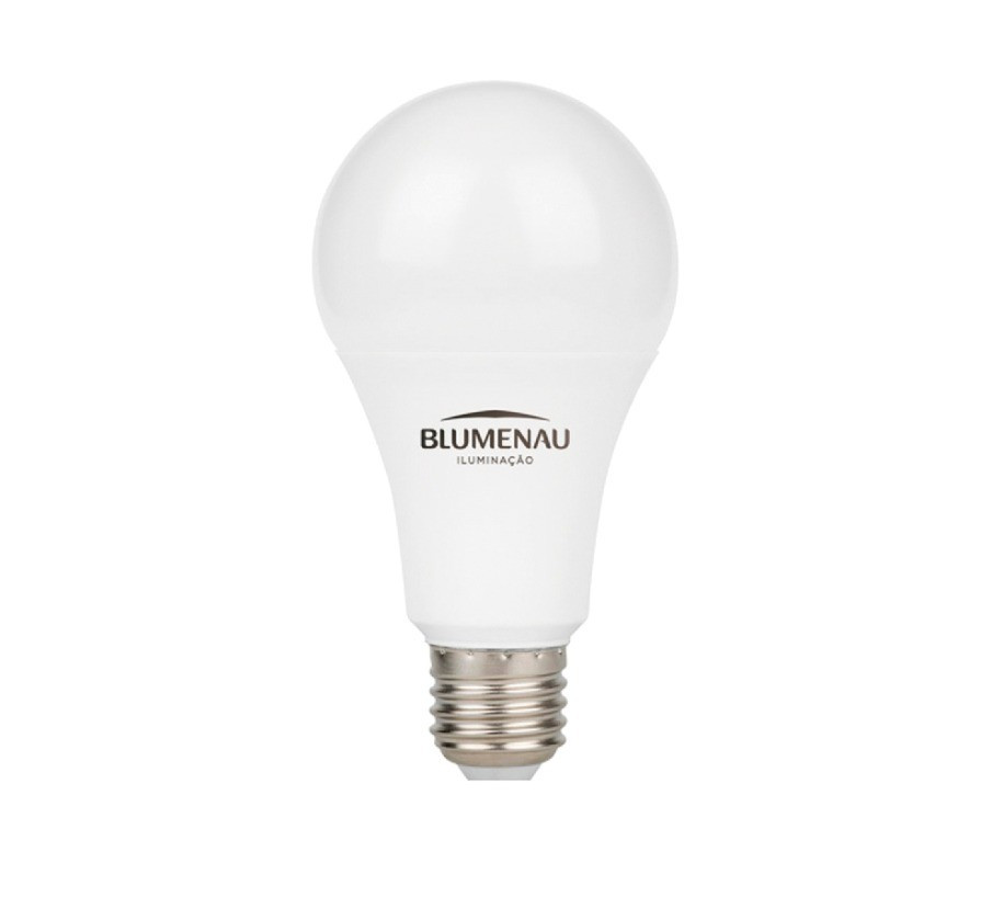 Lampada Led Blumenau 12w 6500k A60 Autovolt E27 03126016