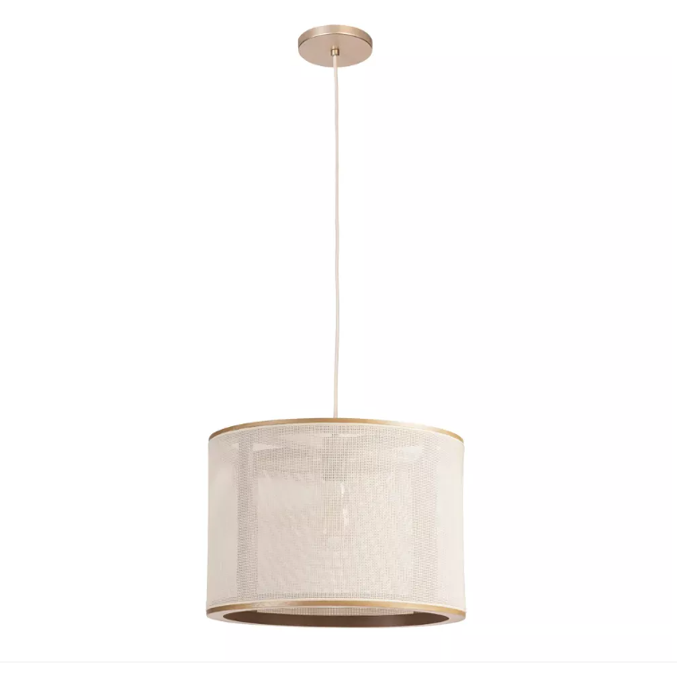 Madelustre Pendente Apollo 32cm 1lamp E27 3330